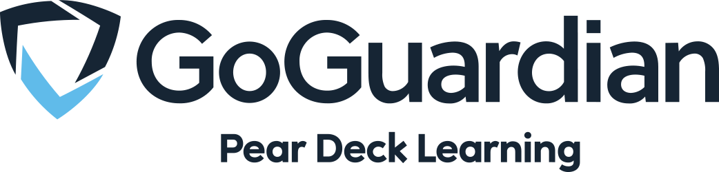 GoGuardian — Pear Deck Learning